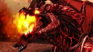 Darksiders - How to Beat Destroyer - Final Boss - Ending (Warmastered Edition)