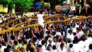 Alagar Kovil ~ Aadi Festival equivalent to Chitrai festival *