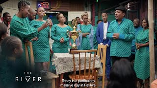 Refilwe Choristers Come Out On Top | The River S4 | 1Magic | Episode 81 | 1 Magic