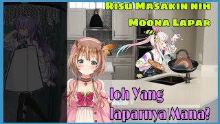 Kelakuan Area15 sebelum Streaming dan Wait? daging yang dimasak itu.... [Area15 | HoloID]