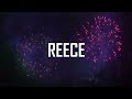 ♪♪ feliz cumpleaÑos reece ♪♪