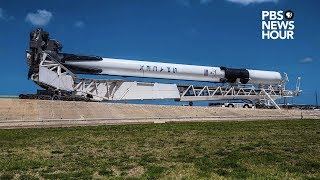 WATCH LIVE: SpaceX to launch Block 5, most powerful Falcon 9 rocket to date