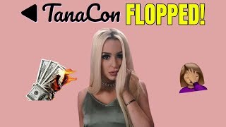 WHY TANACON WAS A FLOP
