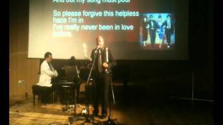 Mel Rosenberg and Igor Ostrovsky -  I've never been in love ....