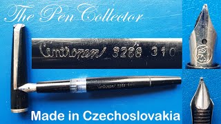 CENTROPEN 3268 Fountain Pen Review