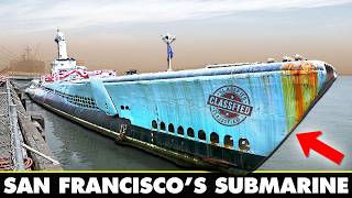 Why San Francisco has a Submarine – The USS Pampanito Story