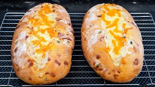 Chilli and Cheese Bread