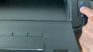 Samsung ML-1865W - Printer - Monochrome - WiFi Laser TESTED WORKS+ Demo
