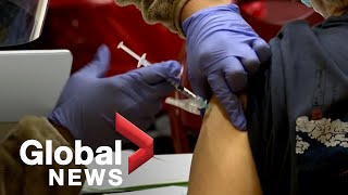 COVID-19: New York mandates vaccines for health workers, as US lags behind in shots