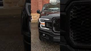 The New Vland F150 Headlights W/ Start Up Sequence #Vland