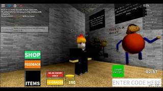 All Codes In Baldis Basics Roblox Videos 9tube Tv - roblox xbox baldi s basics multiplayer beta all working codes 2018