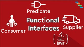 Consumer, Predicate, Supplier and its variants in java.util.function package, Advanced JAVA-2
