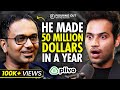 EXPOSING Startups & VC Money Secrets - Plivo Founder Venky | FO 118 - Raj Shamani