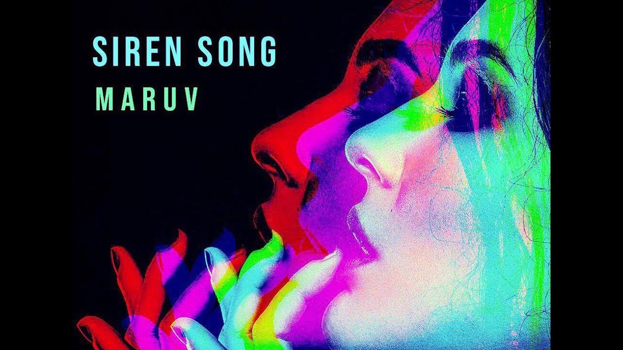 MARUV - Siren Song / Eurovision 2019 (Lyric Video) - YouTube Music