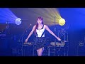 【4k】day 許軼《never never land》fancam｜nothing to prove music show｜2023.12.15