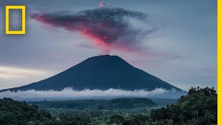 火山入門 ナショナルジオグラフィック