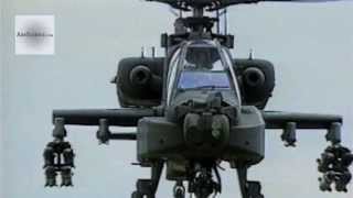 Apache Longbow AH-64E Helicopter Revealing