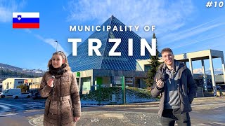 PYRAMID in Slovenia? 😲 | Municipality of Trzin