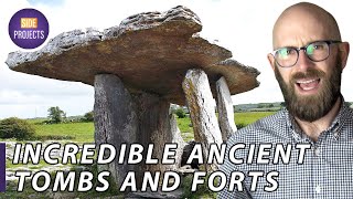 Incredible Ancient Tombs, Temples, and Forts That You've Never Heard Of