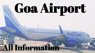 Goa Dabolim Airport