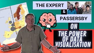 Misled by maps: how data visualisation shapes our stories.