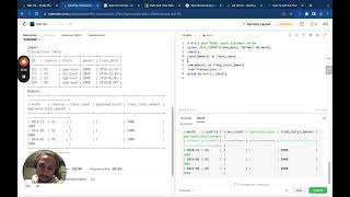#12 Lab - Live SQL Training on LeetCode