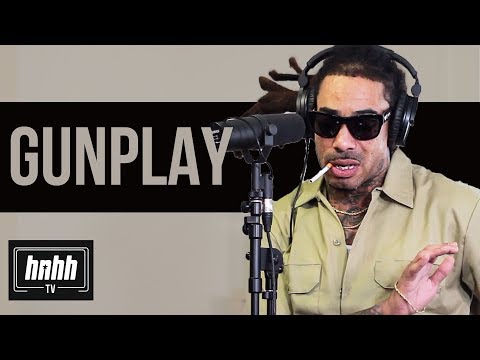 Gunplay - HNHH Freestyle Session #037