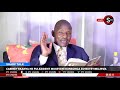 Sharp Talk with Tamale Mirundi, Analyzing top trending stories in Uganda