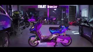 Repost Bikecast - Italjet Dragster