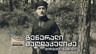 ქართული დოკუმენტალისტიკა - \