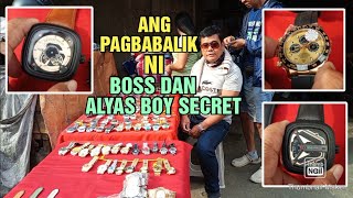 PART 183 MARTES JANUARY 28,2025 ANG PAGBABALIK NI BOSS DAN SA CARMEN PLANAS DIVISORIA⌚