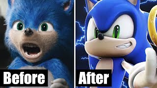 Turning Sonic Into a Badass in 3D - Blender EEVEE