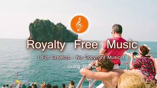 Free Non Copyright music | Going Higher | Music library | Rock music electric guitars