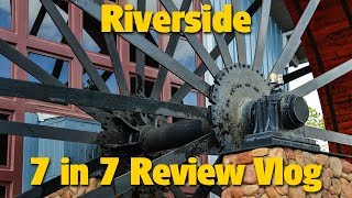 Disney's Port Orleans Riverside Resort | 7 in 7 Review Vlog