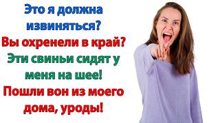 Гости не живут месяцами за чужой счет! А квартиранты платят за жилье! высказала невестка свекрови