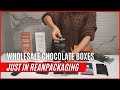 Premium Wholesale Chocolate Boxes - Custom Designs & Eco-Friendly Options