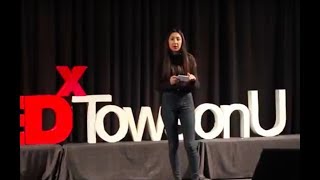 Women of Color in STEM | Veronica Canarte | TEDxTowsonU