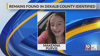 Remains Found in DeKalb County Identified as Missing Teen | April 3, 2023 | News 19 Late Edition