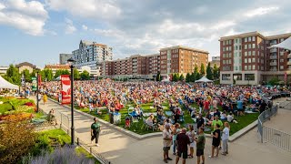 Columbus Commons announces schedule for 2023 summer events