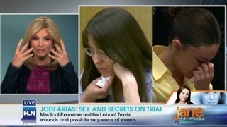 Jodi Arias: Self-defense or act of rage?