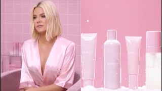 Khloe Kardashian | Self Care Talk 💕 | Kylie Skin