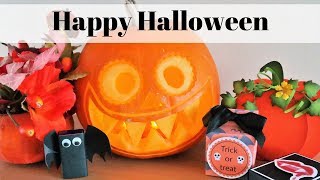 Pumpkin Carving | Happy Halloween