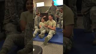 USAF Taser Treatment