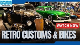 Part 2 NSW Hot Rod & Custom Auto Expo 2023