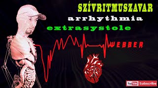 Szívritmuszavar | Palpitáció | Arrhythmia | Szívproblémák és a mindennapi élet | webber