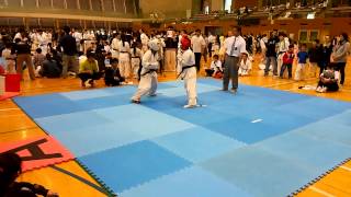 清武会　2015年3月22日女子上級3位決定戦