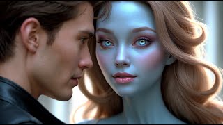 'Human, What Is Between Your Legs' ‐ Stunning Alien Girl | HFY Sci‐Fi Story