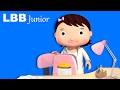 Backpack Song | Original Songs | By LBB Junior