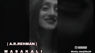 Masakali Song | Delhi 6 | T-series | Sanjitha Shetty | A.R Rehman