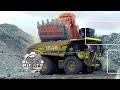 the world s biggest mining excavators top 5 giants in action excavators miningmachines